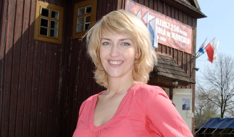 Tak dziś wygląda Magdalena Waligórska-Lisiecka