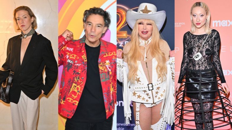 Te gwiazdy zmieniły swoje nazwiska. Wiesz, jak nazywają się napr