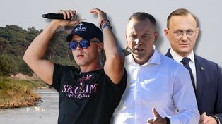 Skolim u Nawrockiego. Tyle kosztowało ściągnięcie gwiazdy disco polo