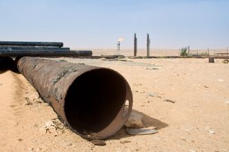 Gazociąg przez Saharę szansą dla UE. Afryka zamierza ożywić projekt sprzed 40 lat