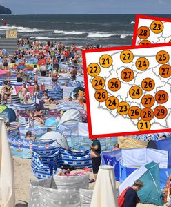 Za chwilę wróci niemożliwy upał. Zobacz kiedy i gdzie