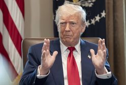 Trump nie pojawi się na szczycie NATO? Mówią o warunku