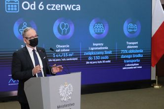 Dyskoteki i kluby otwarte? Minister zaskoczył na konferencji