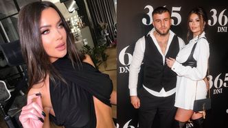Domniemana kochanka męża Justyny Gradek odpowiada modelce: "Hipokryzja LEVEL HARD"