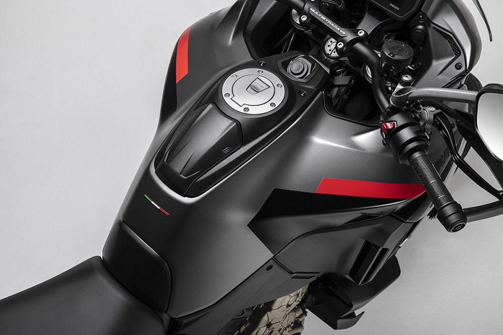 Ducati Multistrada V4 Grand Tour
