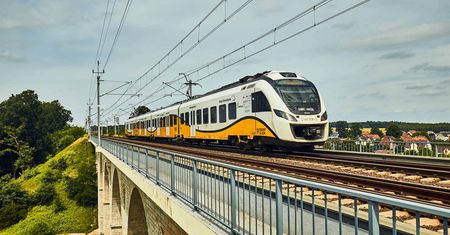 Wrocław. Promocja Drezdeńska w ofercie Kolei Dolnośląskich. Można się wybrać do Niemiec w okazyjnej cenie