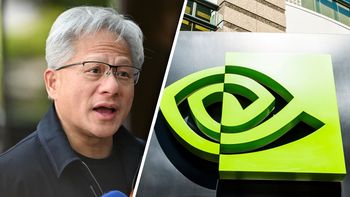 Gigatransakcja za oceanem. Nvidia wykłada niemal 13 miliardów dolarów