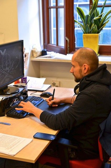 Z wizytą w Tequilla Games - twórców EarthCore: Shattered Elements 3