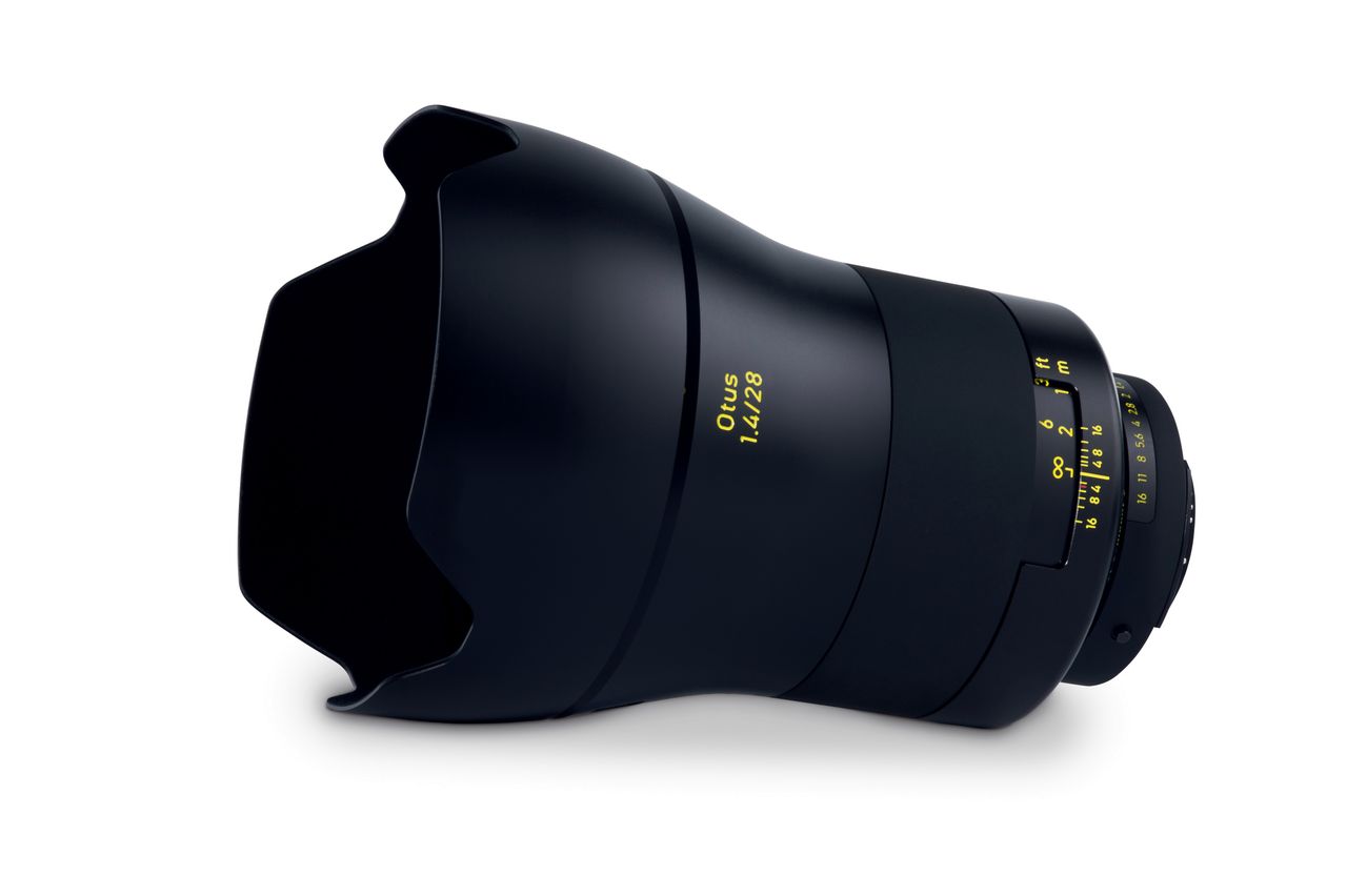 Zeiss Otus 28 mm f/1.4 - czy to najlepszy szerokokątny obiektyw, jaki powstał?