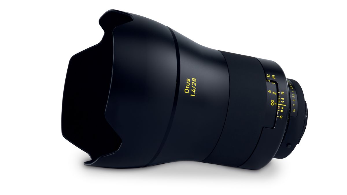 Zeiss Otus 28 mm f/1.4 - czy to najlepszy szerokokątny obiektyw, jaki powstał? 1