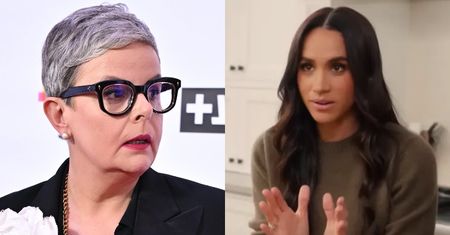 Karolina Korwin Piotrowska obejrzała program Meghan i się załamała: "GÓW*O za grube pieniądze, pokazujące panią bez osobowości i talentu"