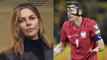 Anna Lewandowska zabrała głos po porażce reprezentacji Polski w meczu ze Szwecją. "TAK PRZYKRO"