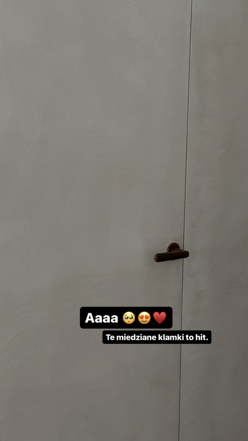 Sylwia Przybysz i Jan Dąbrowski pokazali willę 