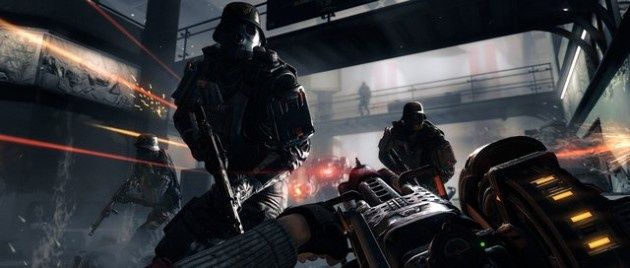 Wolfenstein: The New Order gra zapowiedź