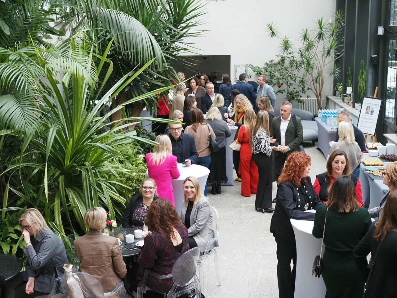 Łódź: Forum Komunikacji Biznesowej w Pałacu Herbsta