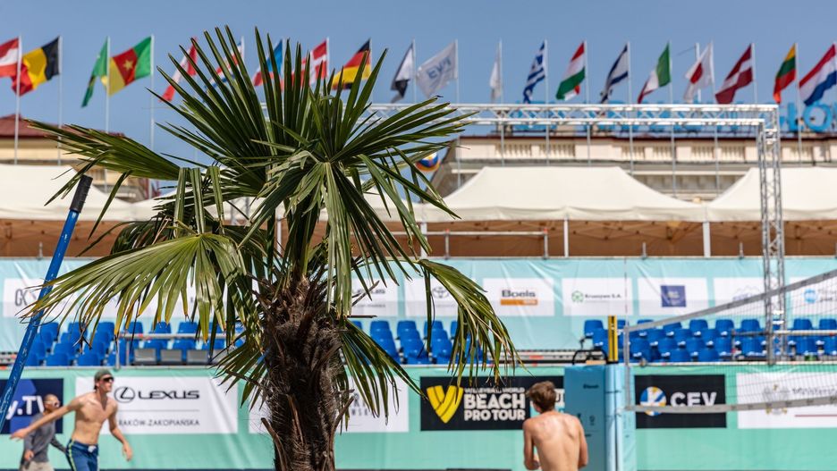 VW Beach Pro Tour Futures 2025