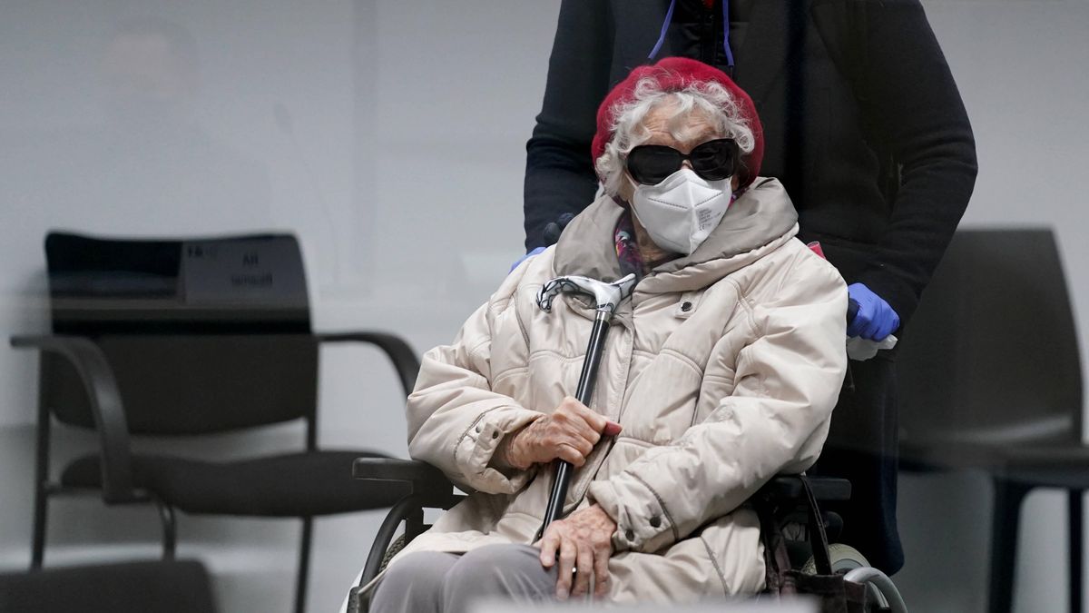 Irmgard Furchner stanęła przed sądem