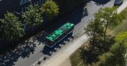 Fotowoltaika na autobusach. Ambitny projekt Niemców