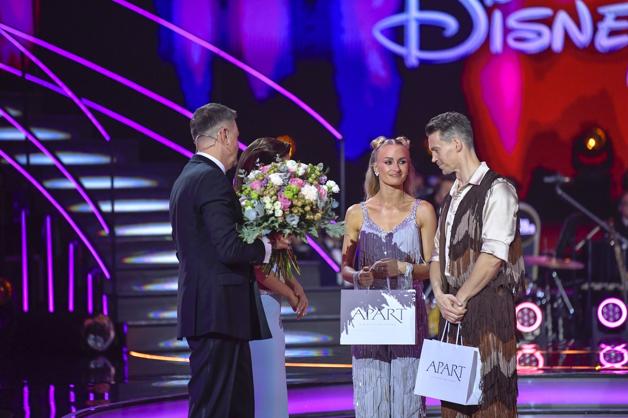 Sara Janicka i Krzysztof Kwiatkowski