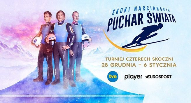 72. TCS na żywo w TVN i Eurosporcie. Rudziński i Błachut komentatorami