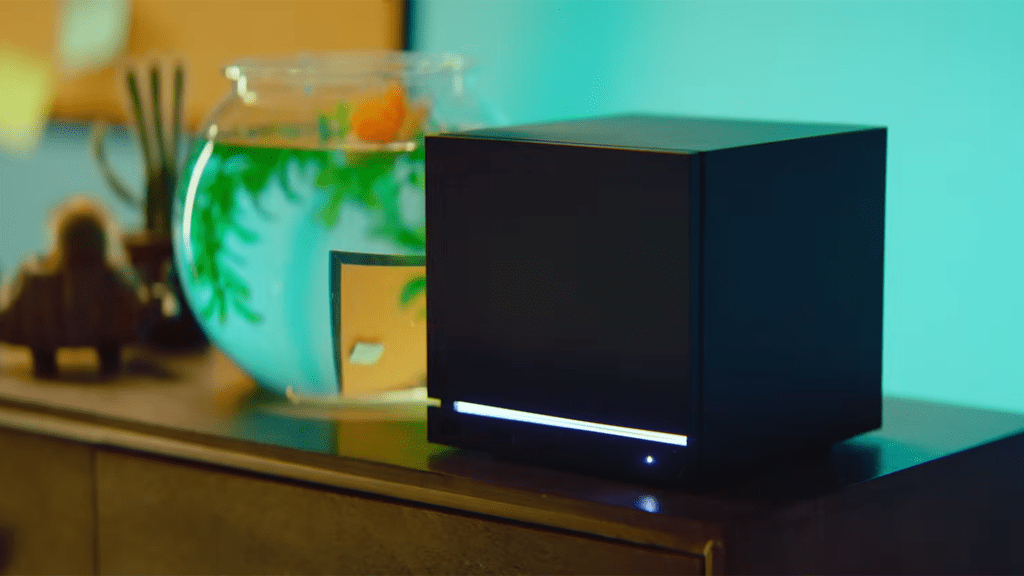 Steam Machine