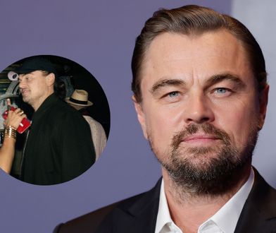 Leonardo DiCaprio przyłapany ze znaną piosenkarką. Zdjęcia mówią same za siebie