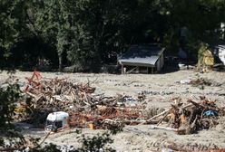 Huragan Alex uderzył we Francję, powódź we Włoszech. Są zaginieni