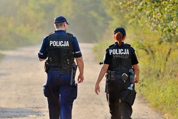 Z urlopu prosto do celi. Turysta z Łeby na długo zapamięta ten wyjazd