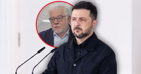 "Nie pasujemy do wizji USA". Czaputowicz o problemie Polski w Ukrainie