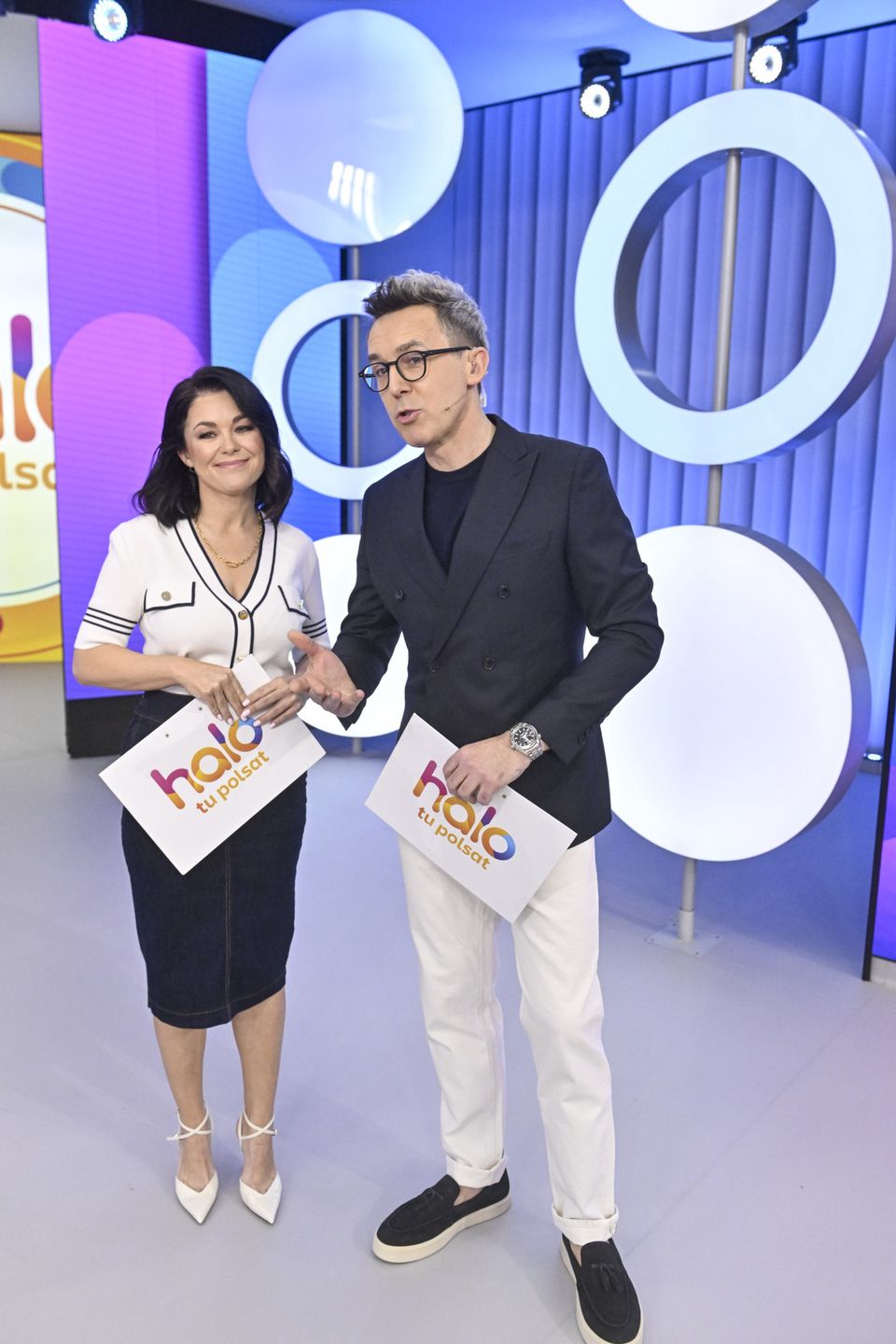 Katarzyna Cichopek i Maciej Kurzajewski