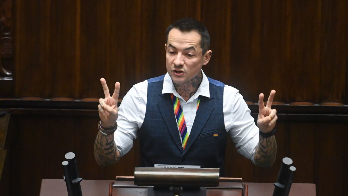 Józefaciuk oburzony żartami Mentzena i Berkowicza