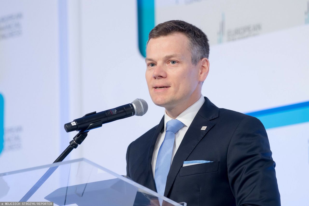 Zaufany człowiek premiera znów szefem KNF. Kim jest Jacek Jastrzębski?