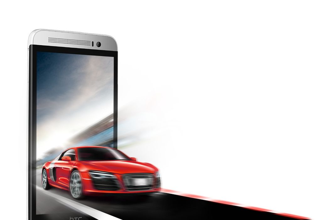 Plastikowy HTC One (E8) oficjalnie [Aktualizacja] 5