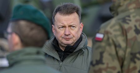 Błaszczak grzmi ws. rakiety. Generał wyjaśnia, dlaczego się myli