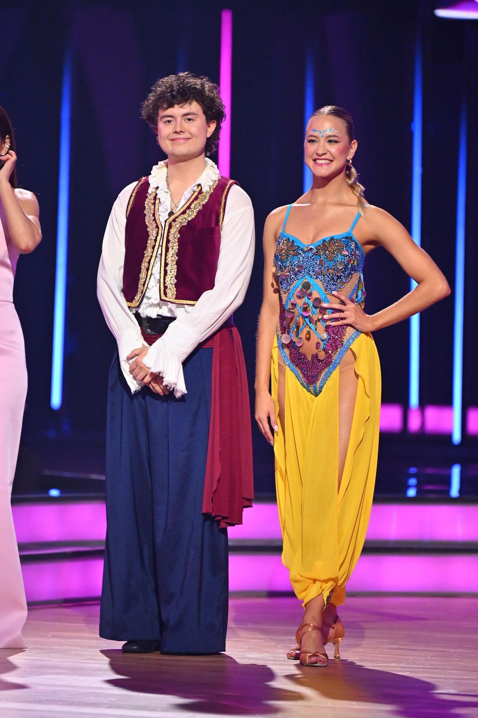 Mateusz Pawłowski i Klaudia Rąba