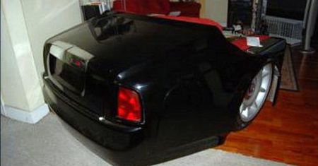 Rolls Royce Phantom w Twoim domu