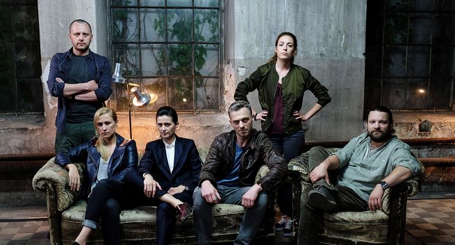 Serial „Nielegalni” w nc+ GO i Playerze przed premierą w Canal+. Pierwszy odcinek za darmo