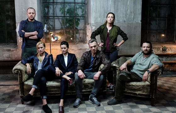 Serial „Nielegalni” w nc+ GO i Playerze przed premierą w Canal+. Pierwszy odcinek za darmo