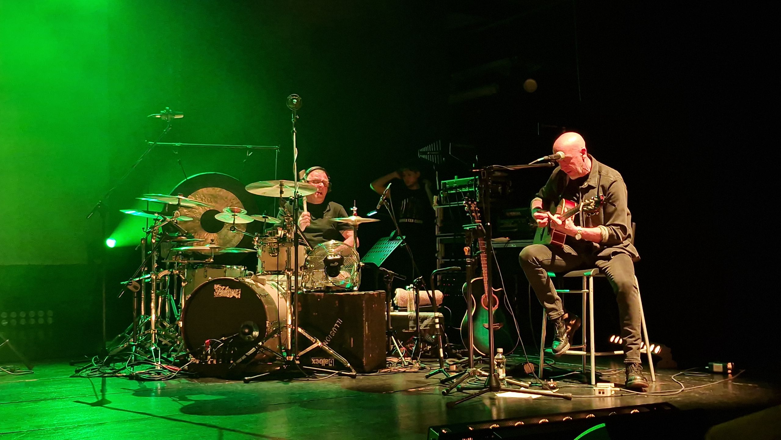 Illusion w Gdańskim Teatrze Szekspirowskim