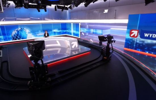 Dziennikarze Polsatu mogą montować materiały z dowolnego miejsca na świecie