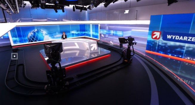 Dziennikarze Polsatu mogą montować materiały z dowolnego miejsca na świecie
