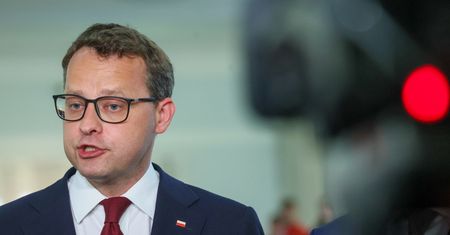Czarne chmury nad Romanowskim. "Zemsta Tuska i Giertycha"