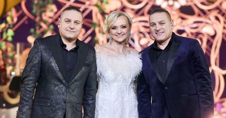 Edyta Golec pokazała syna maturzystę. Jak dwie krople wody