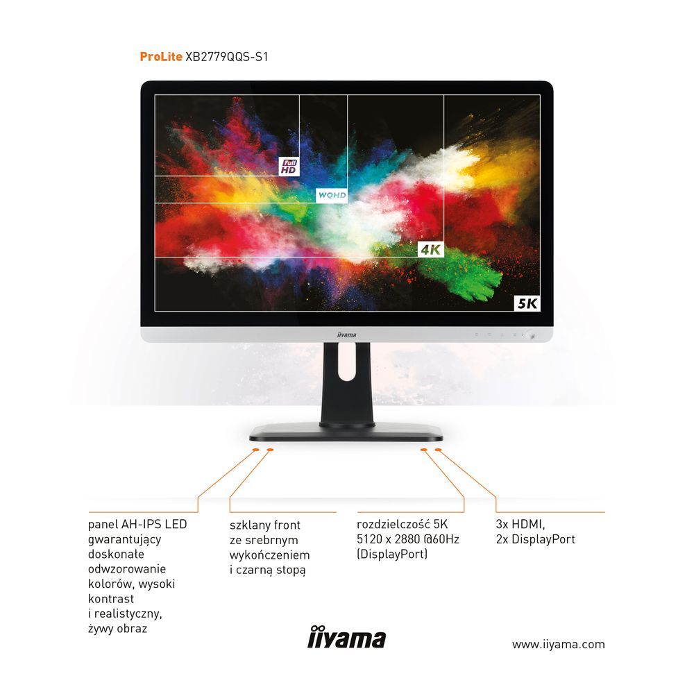 iiyama ProLite XB2779QQS
