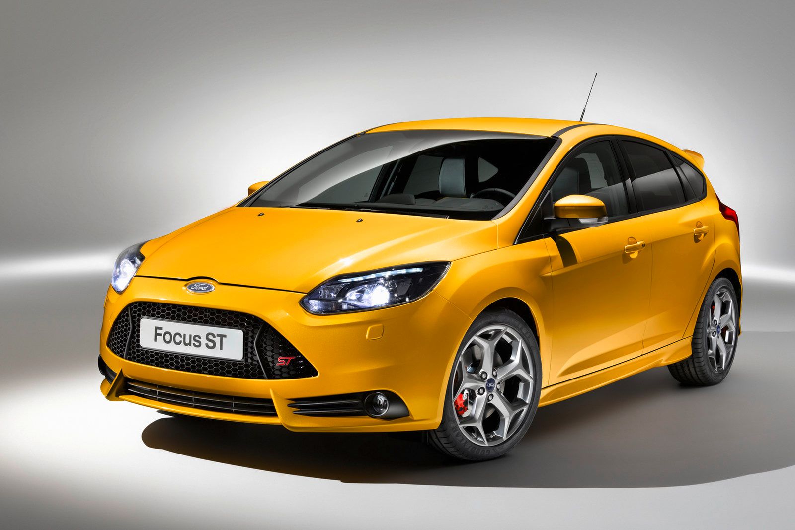 Ford Focus ST
