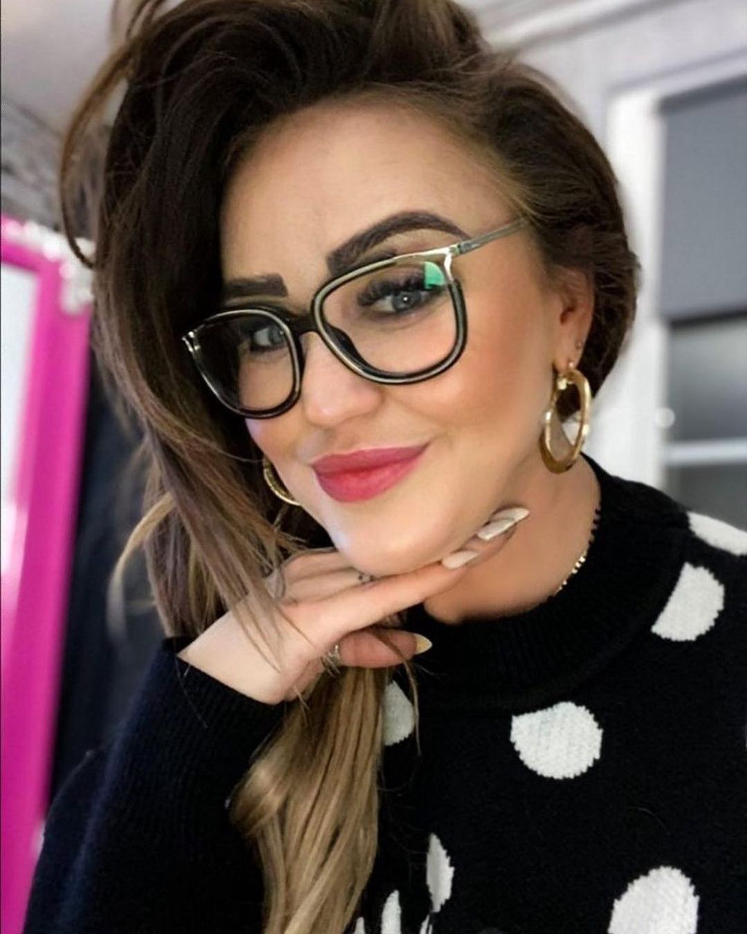 Agnieszka Kotońska z "Gogglebox" pokazuje swoją kolejną metamorfozę
