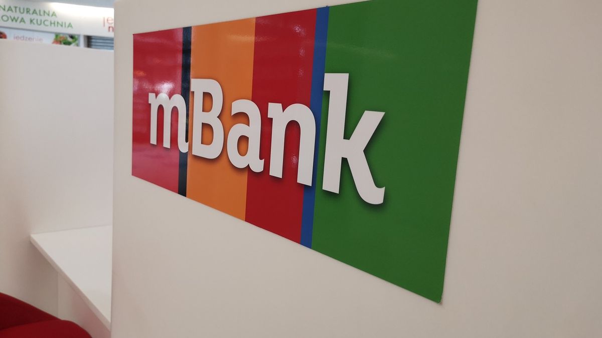 mBank ostrzega swoich klientów przed oszustami