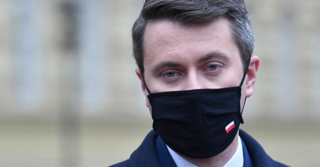 Piotr Mueller gościem programu "Tłit"