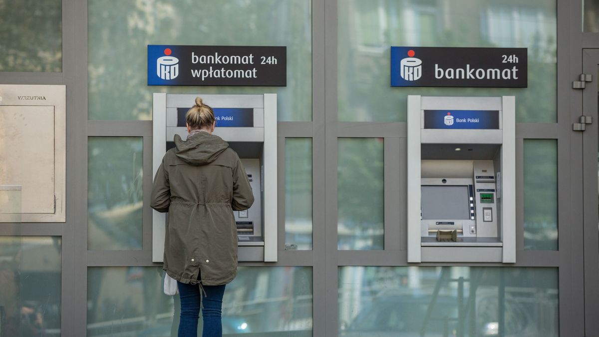 PKO BP opublikował raport za trzeci kwartał 2021