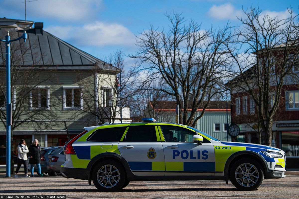 Uczeń szkoły średniej w Szwecji zamordował dwie kobiety/ Zdjęcie ilustracyjne: szwedzka policja 